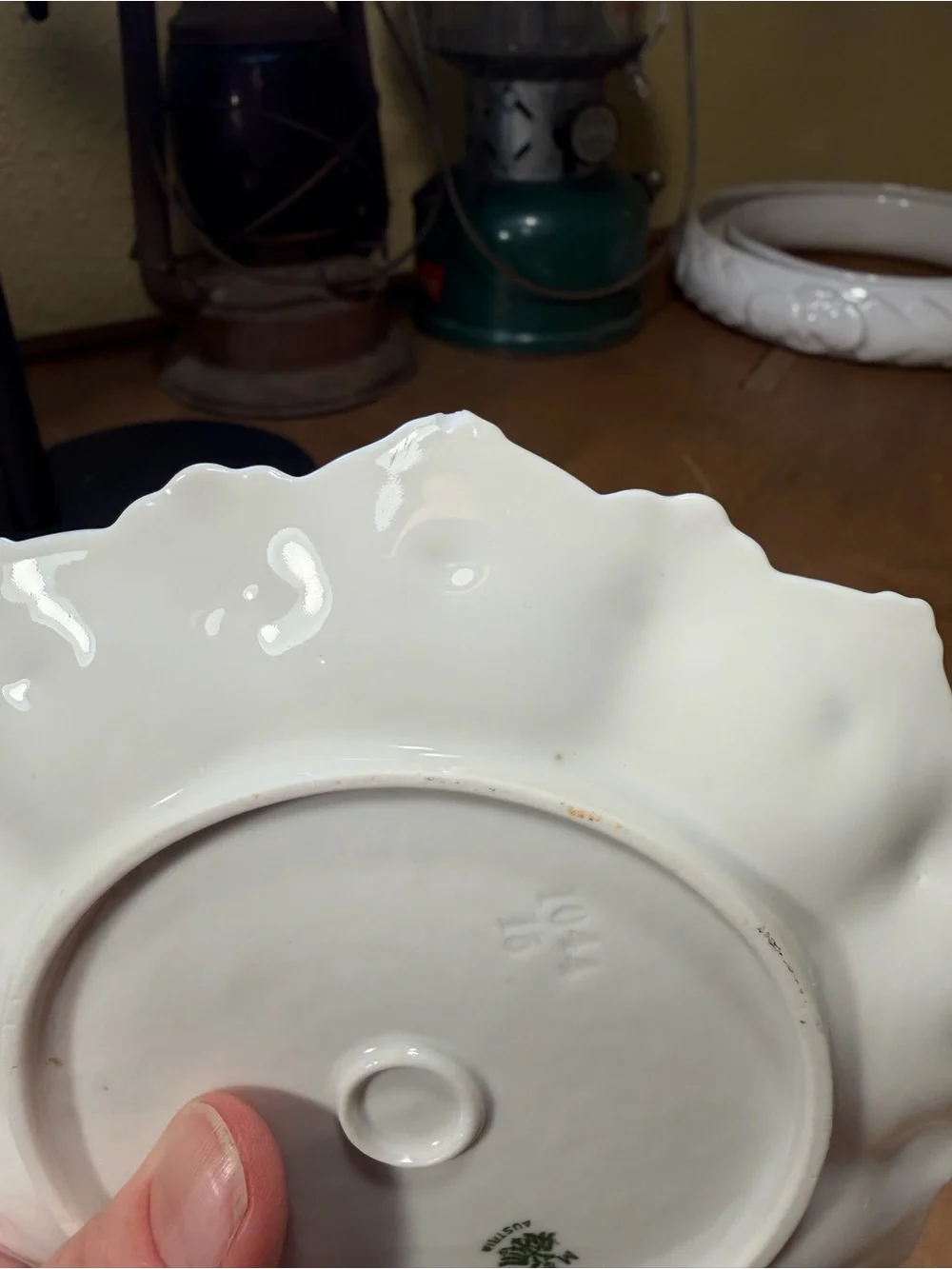 MZ Austria Porcelain 6